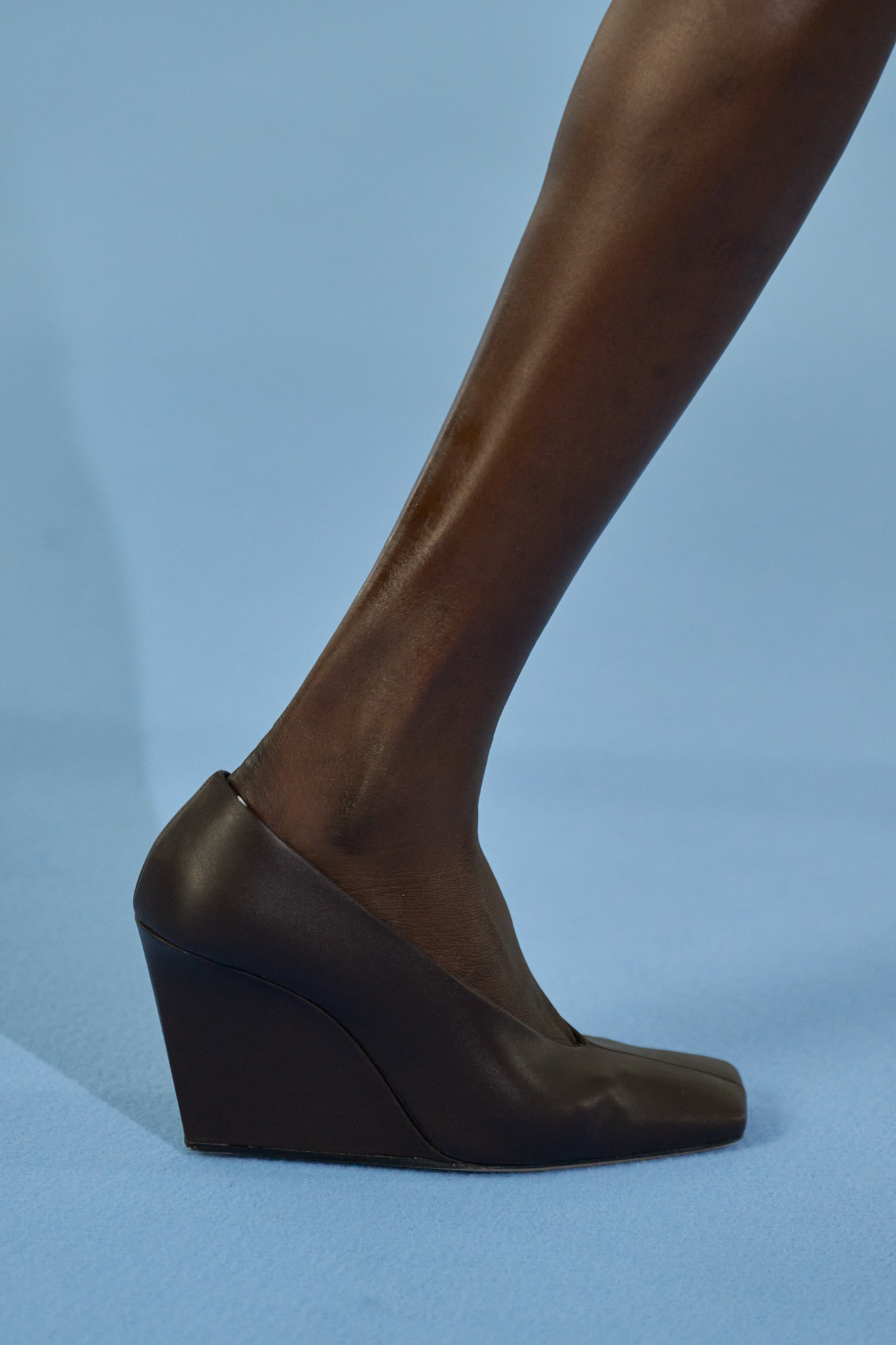 shoe trends on the runway