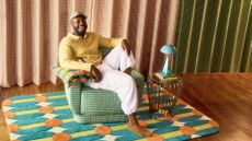 yinka ilori x dunelm furniture collection