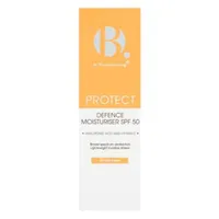 B. by Superdrug Protect Defence Sun Cream SPF50, was £14.99 now £7.49 | Superdrug