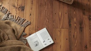 how to fix creaky floorboards