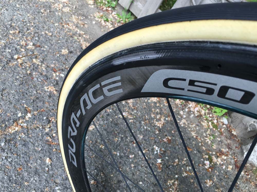 Dura Ace C50s for the LottoNL-Jumbo team