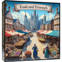 Trade and Triumph | $39.99 $18.80 at AmazonSave $21 -Buy it if:Don't buy it if: