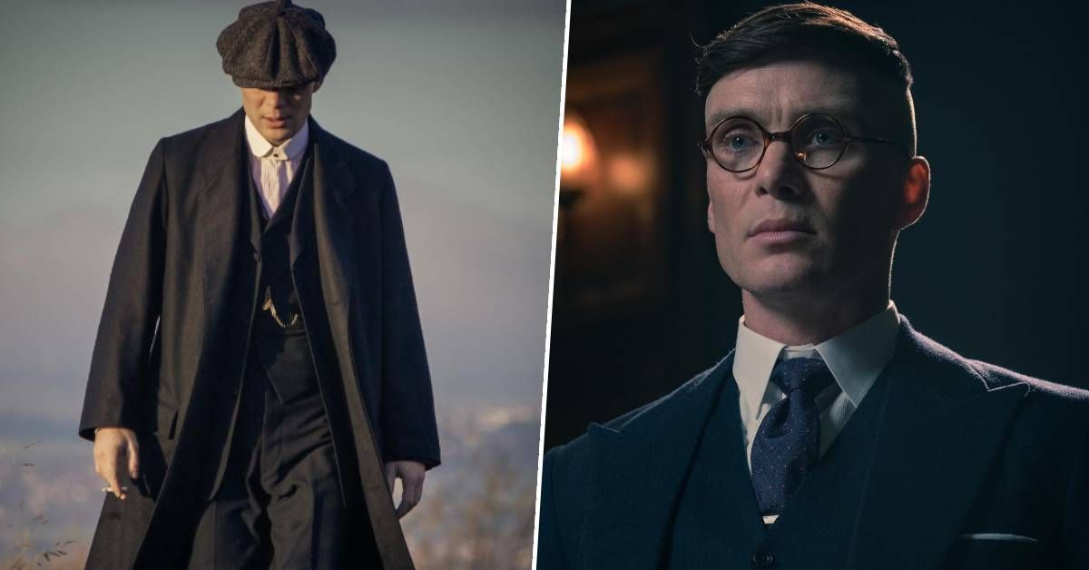 Cillian Murphy finally breaks his silence on his Peaky Blinders return ...