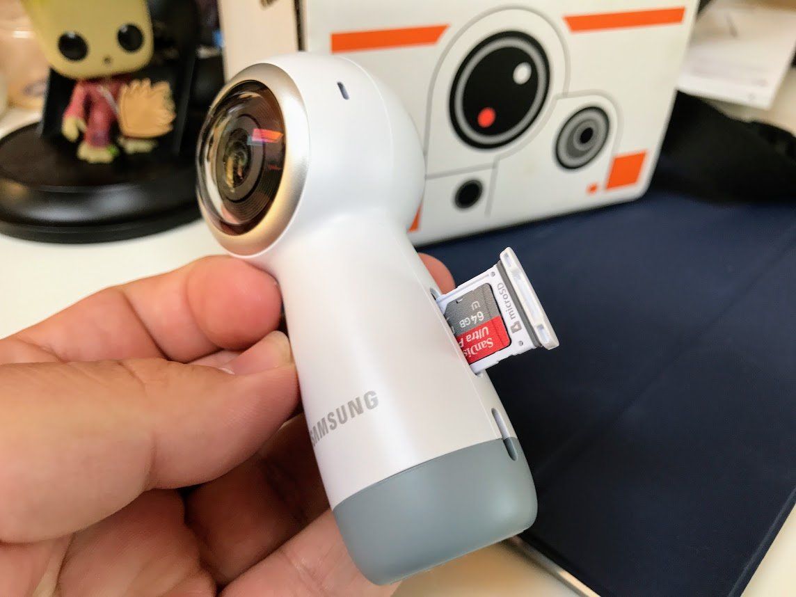 Samsung Gear 360