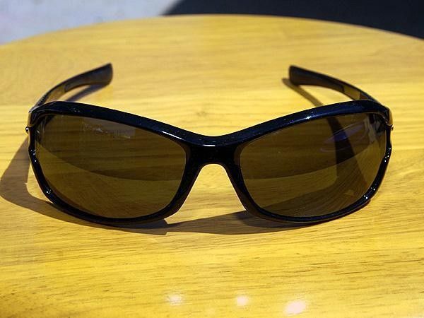 The big lenses on Tifosi's as-yet-unnamed model scream 'Hollywood'.
