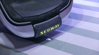 Segway S-Pod