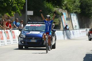 Ratto solos to junior women's title