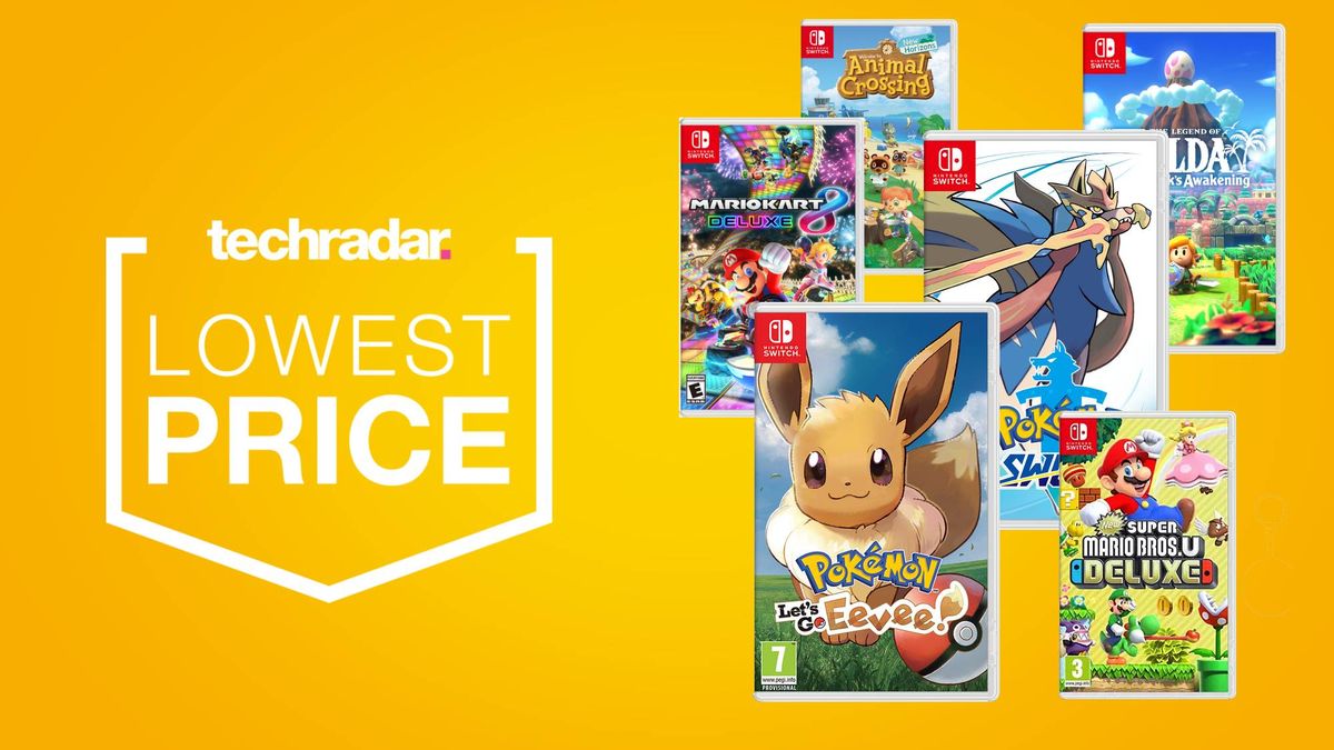 cyber monday switch game deals