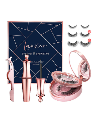 LANVIER Magnetic Eyelashes and Eyeliner Kit.png