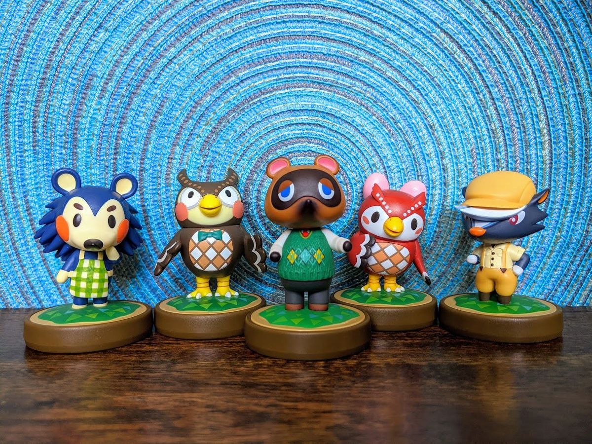 All Animal Crossing amiibo and where to buy them | iMore