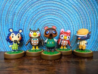 Every animal hot sale crossing amiibo