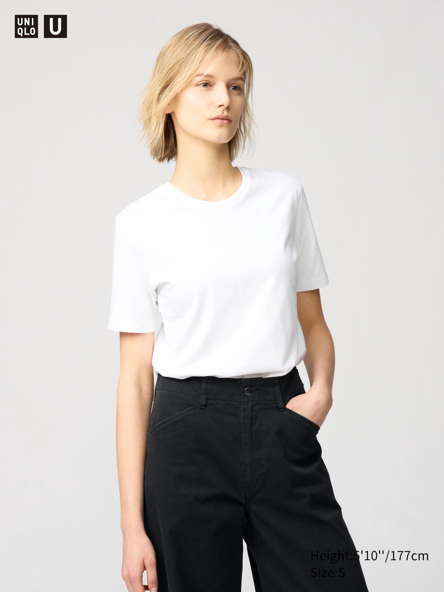 100% Supima Cotton T-Shirt