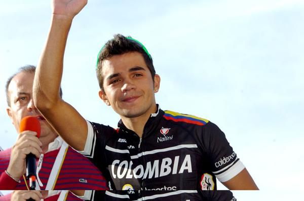 Fabio Duarte (Colombia - Coldeportes)