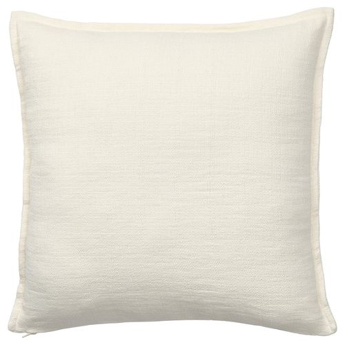 Lagerpoppel Cushion Cover - Off-White 20x20 "