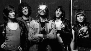 Hawkwind Founder and Guitarist Dave Brock Turns 80 Today | GuitarPlayer