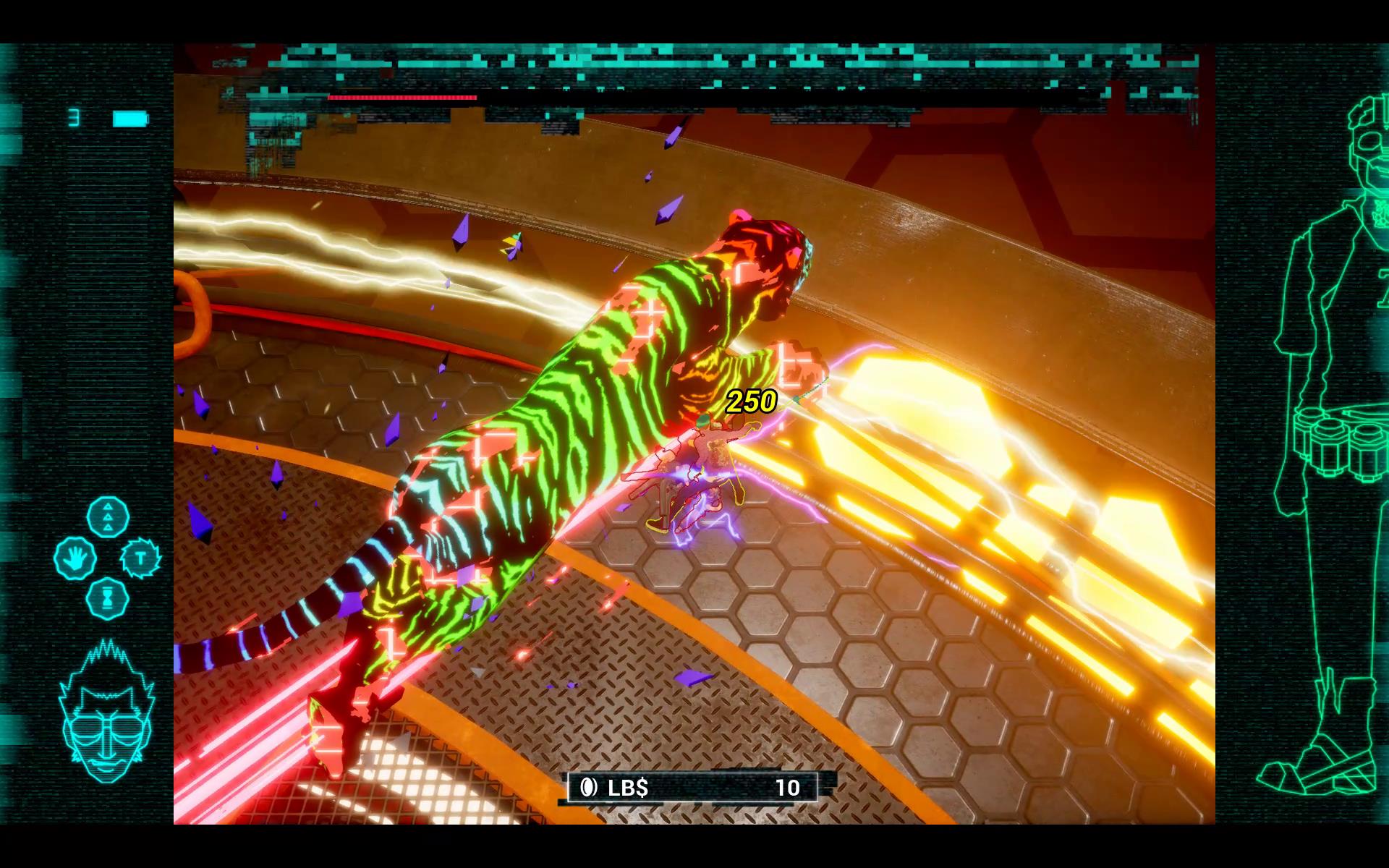 Travis Strikes Again No More Heroes