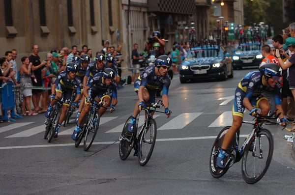 Team Saxo Bank - Tinkoff Bank