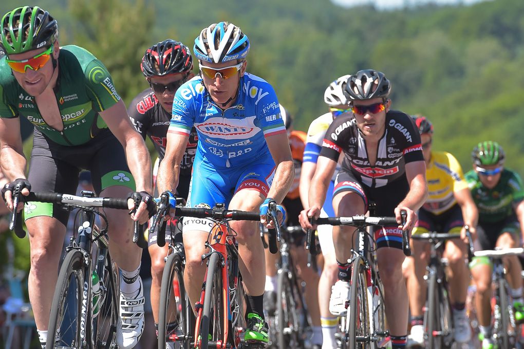 Tour de Luxembourg Stage 4.