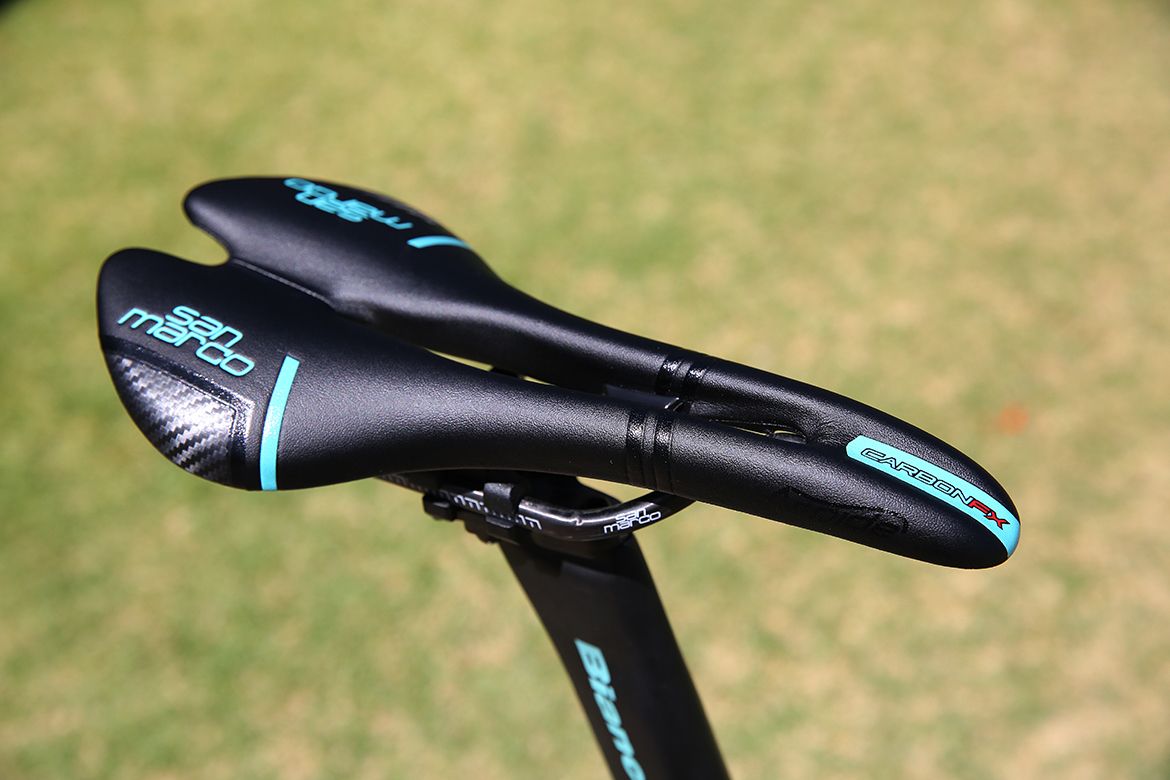 San Marco saddles for LottoNl-Jumbo