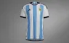 Adidas Argentina World Cup 2022 home shirt