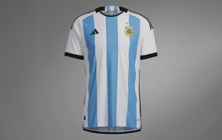 Adidas World Cup shirt