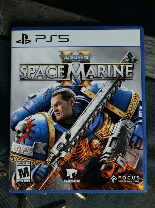 Warhammer 40,000: Space Marine 2 - PS5