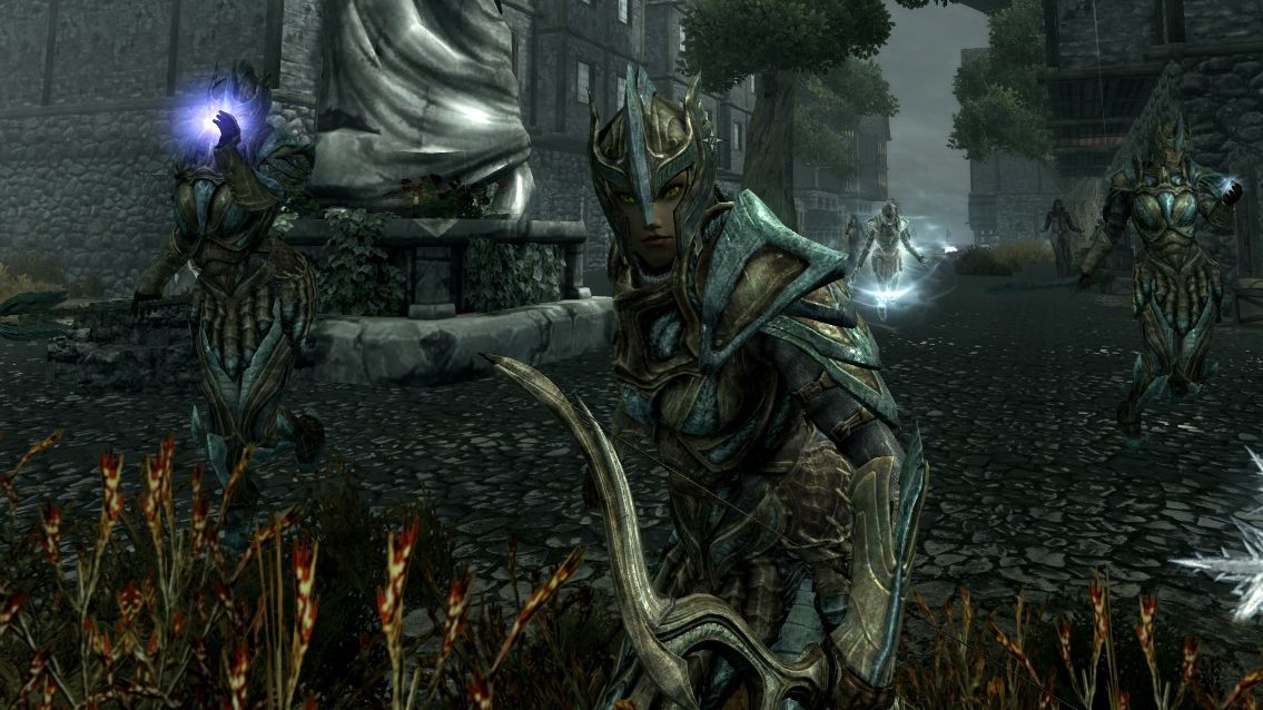 Image for Skyrim mod lets you join a war for Valenwood