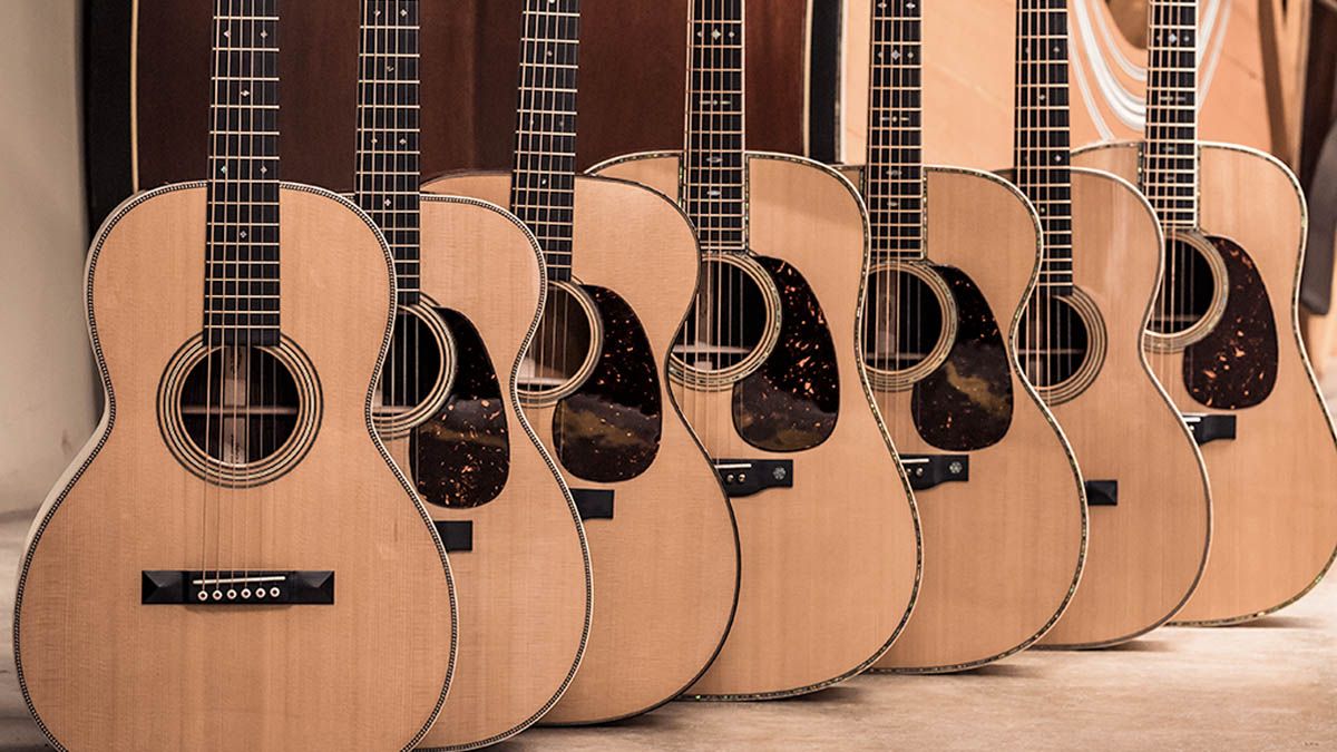 Martin Modern Deluxe Series 2022