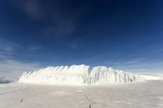 Iceberg in the Antarctic