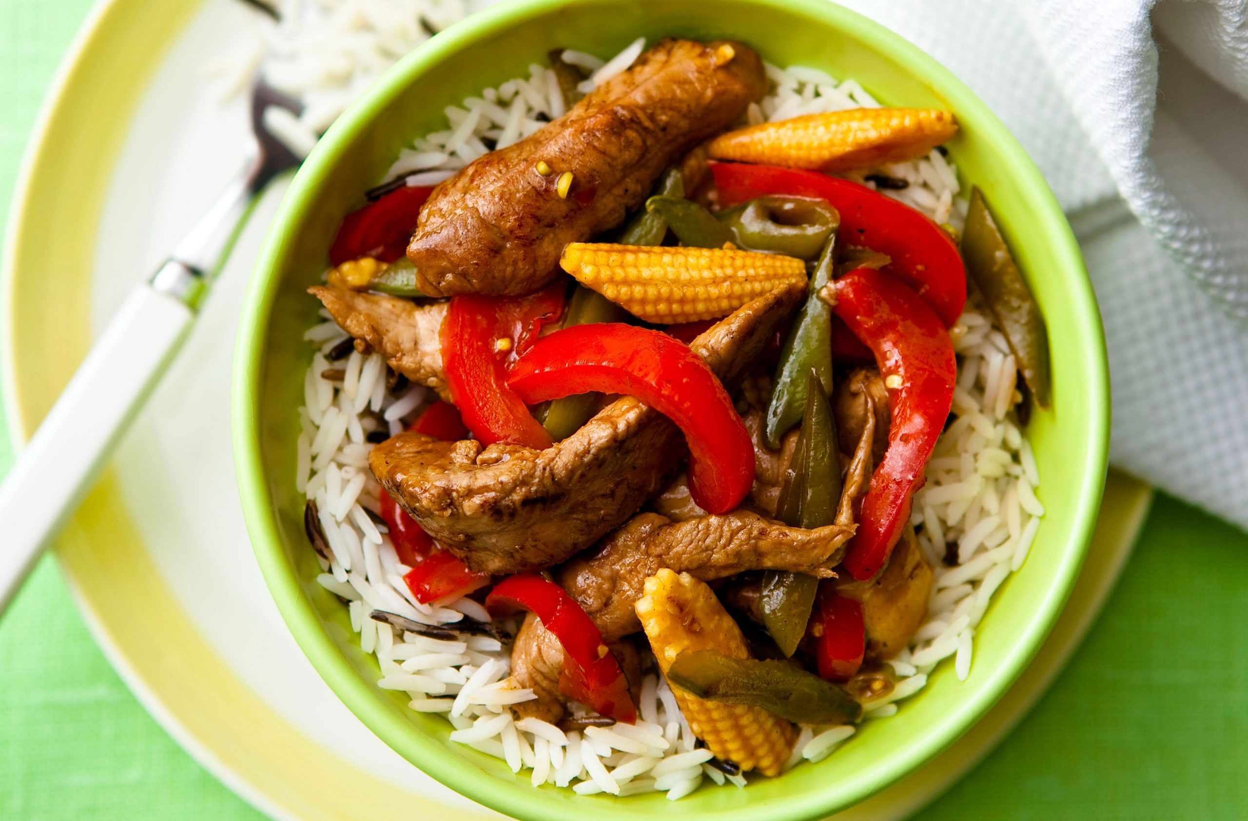 Maple-glazed duck recipe