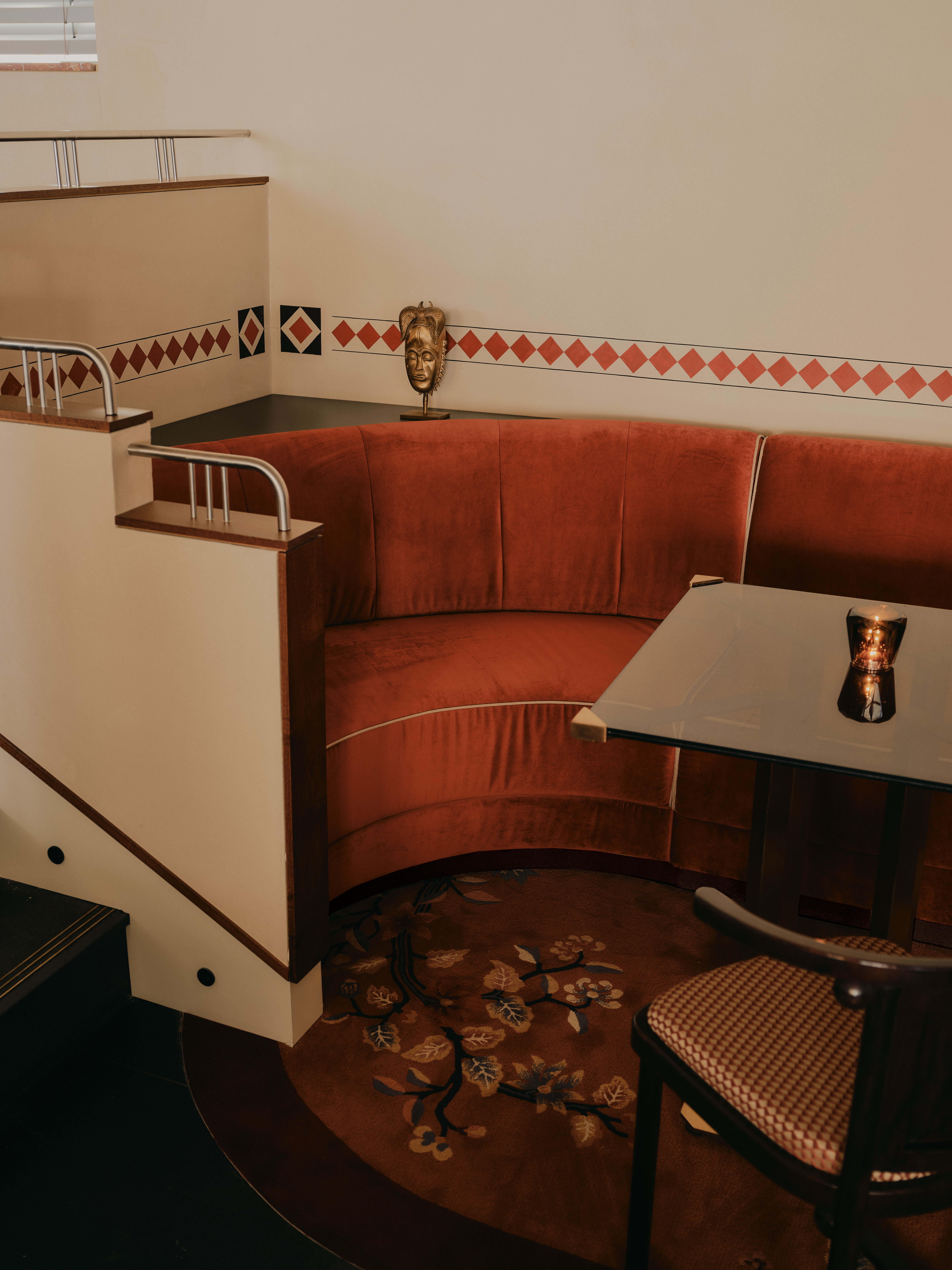 The Dean Munich hotel interiors
