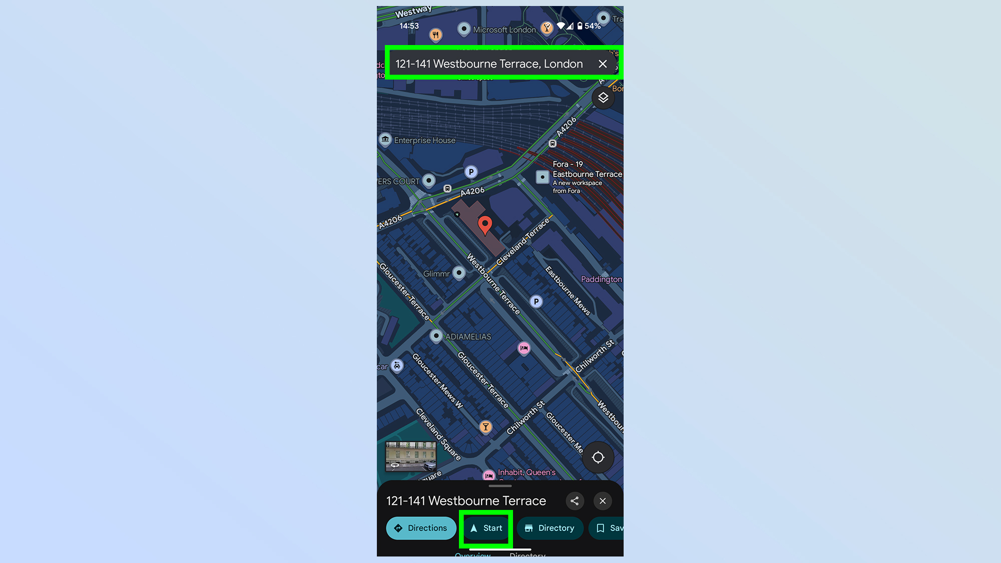google maps how to change your user icon step by step