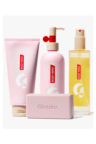 glossier holiday gift 