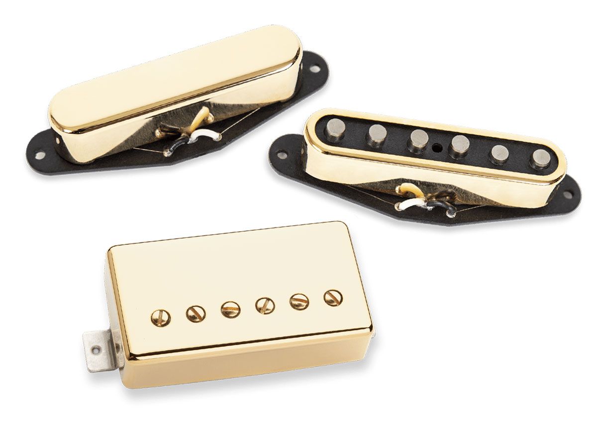 Seymour Duncan Lari Basilio signature pickups