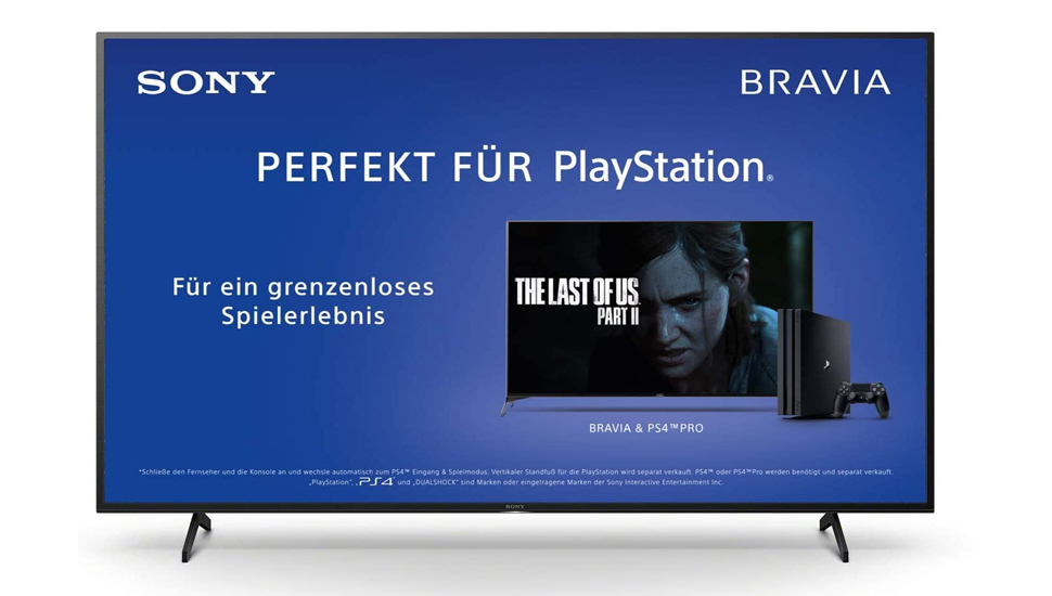 Sony XH80