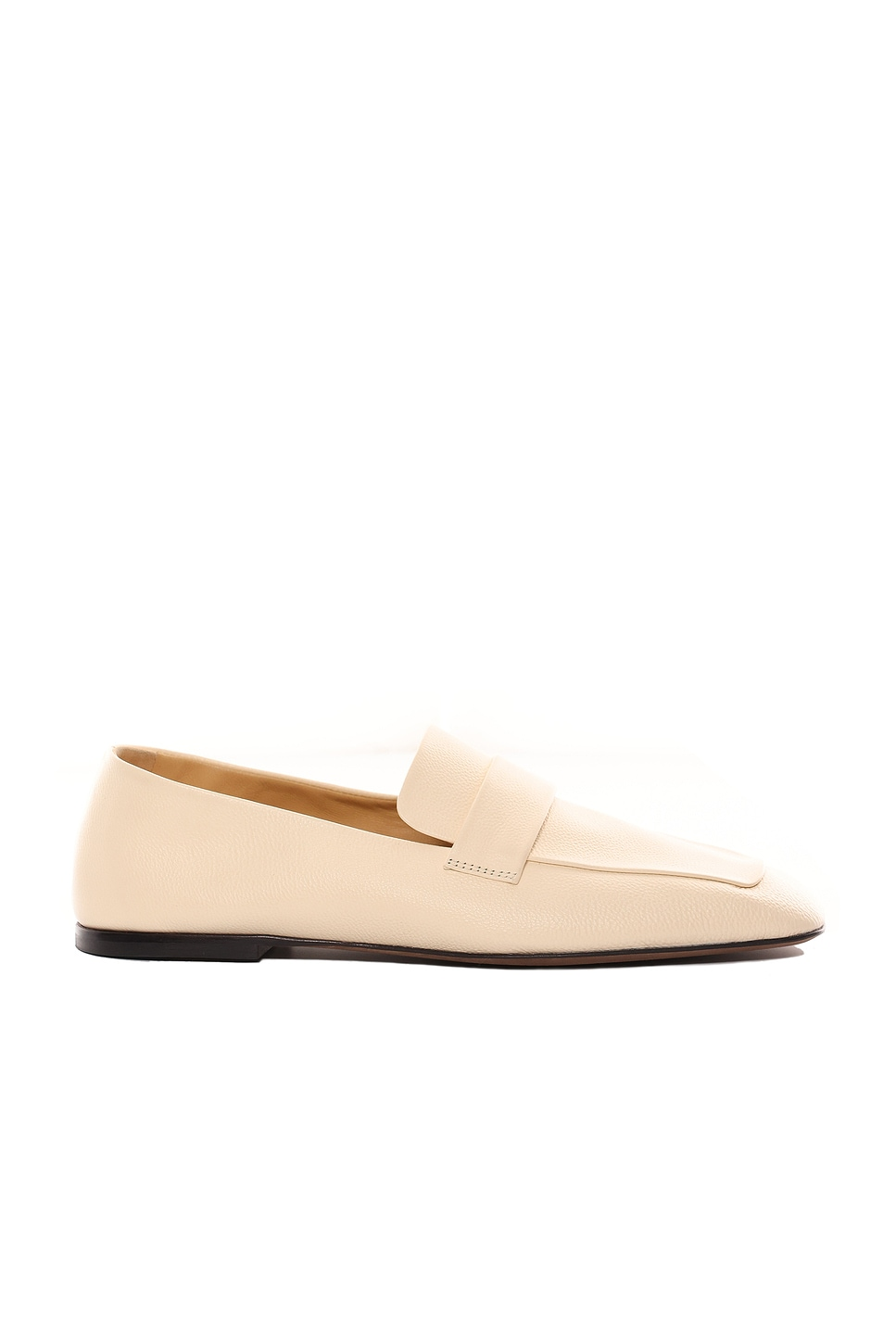 The Row Square Loafer