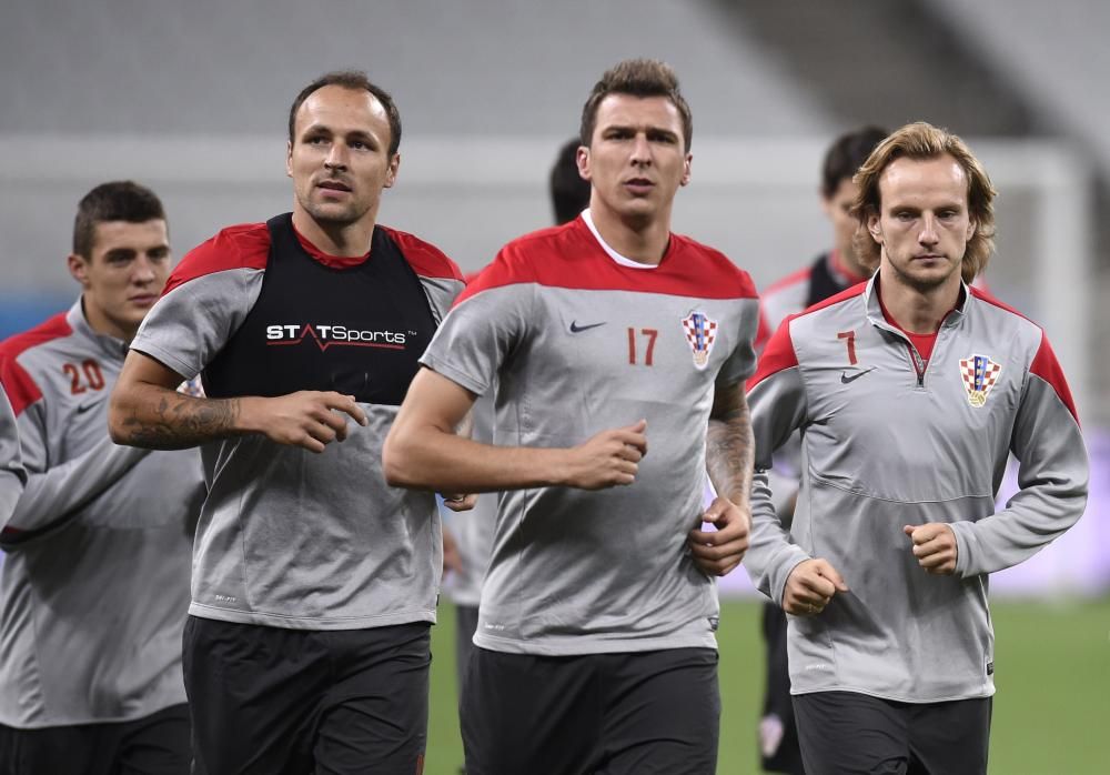 mandzukic croatia jersey