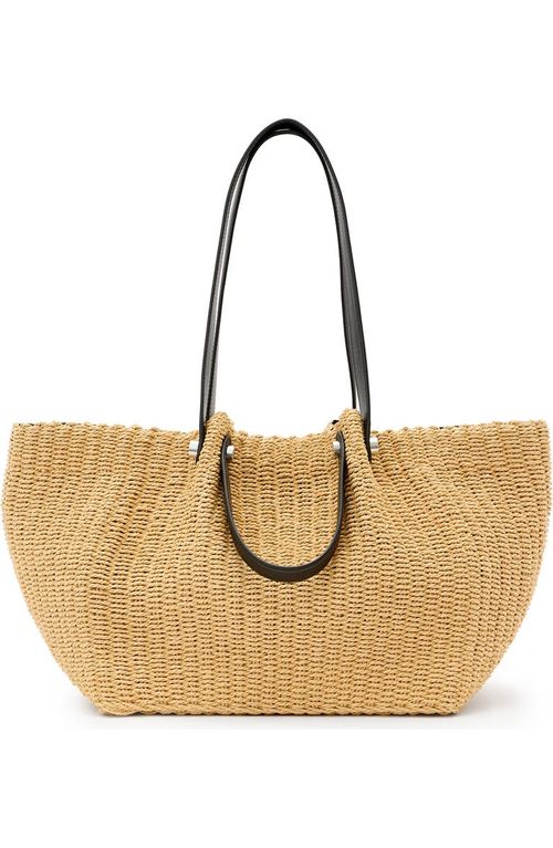 Allington Paper Straw Tote