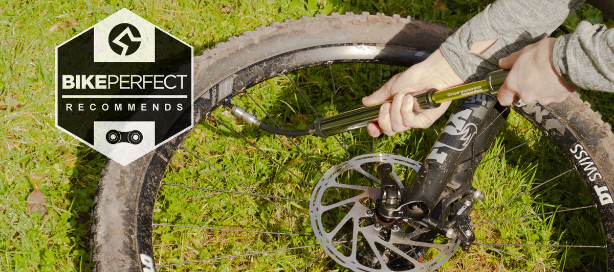 Best mountain bike pumps and CO2 inflators fix flats the easy way with