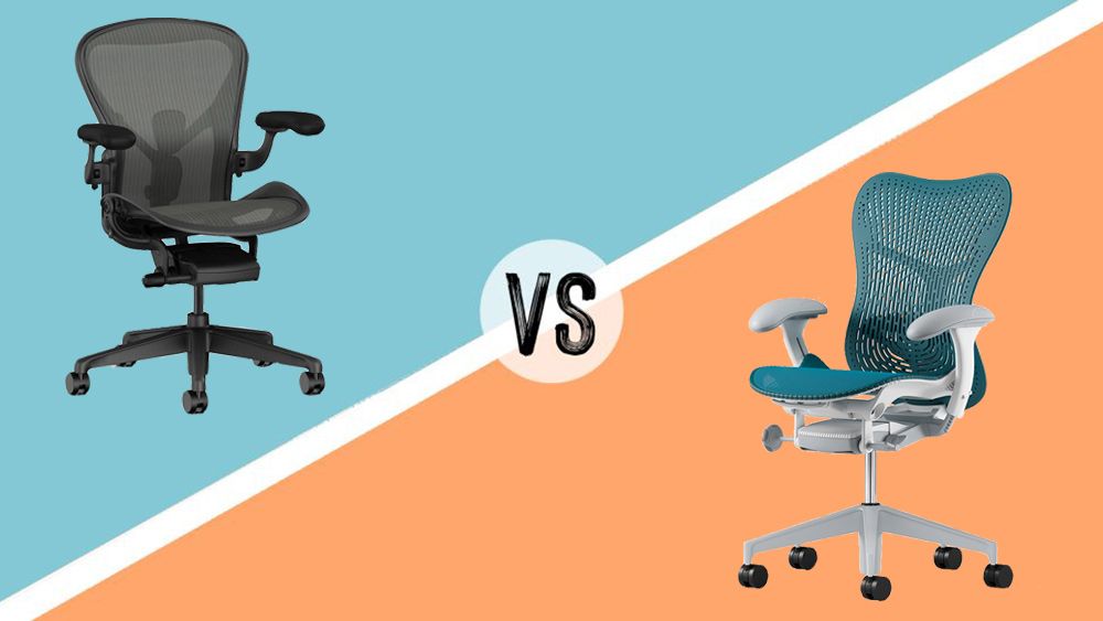 Herman Miller Mirra 2 vs Aeron