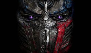 Transformers: The Last Knight poster