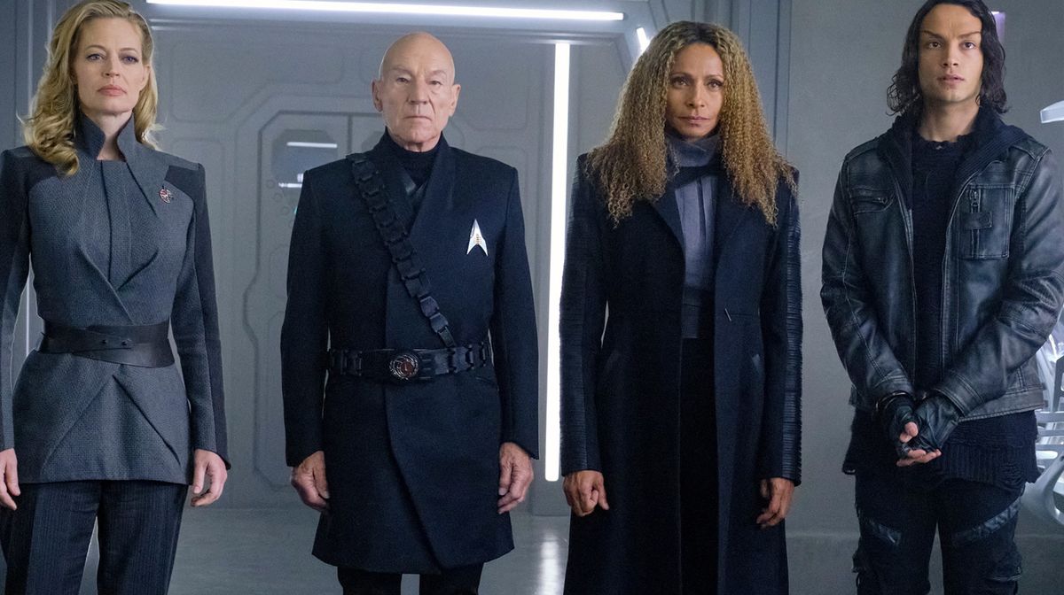 'Star Trek: Picard' season 2 episode 2 continues to enthrall with dark timeline ..