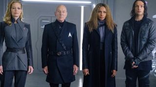 According to Q, the crew of La Sirena must repent in "Star Trek: Picard" Season 2, episode 2 "Penance" 