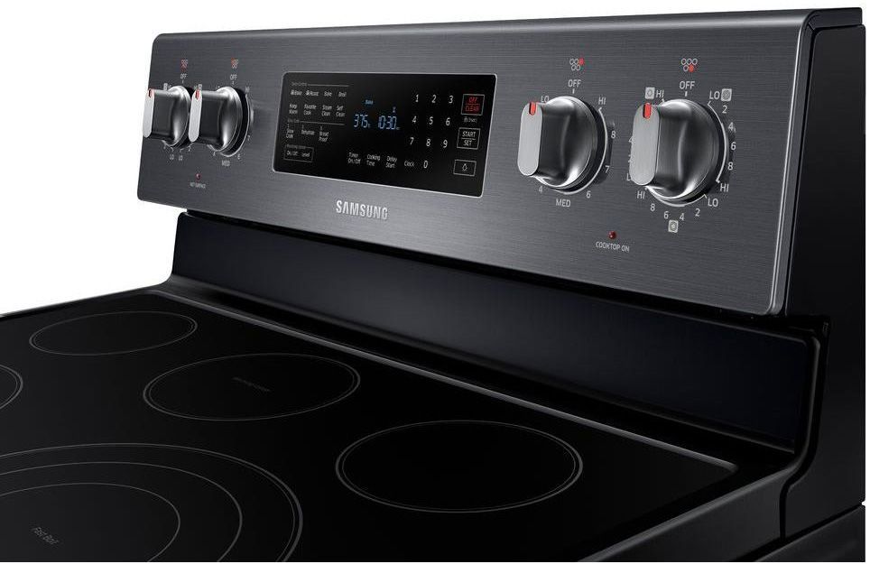 Samsung Electric Cooktop Review Pros and Cons Top Ten Reviews