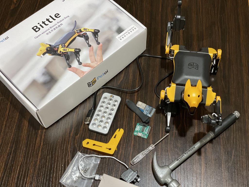 Petoi Bittle Robot Dog Review: It’s More Than a Pet Toy, It’s a ...