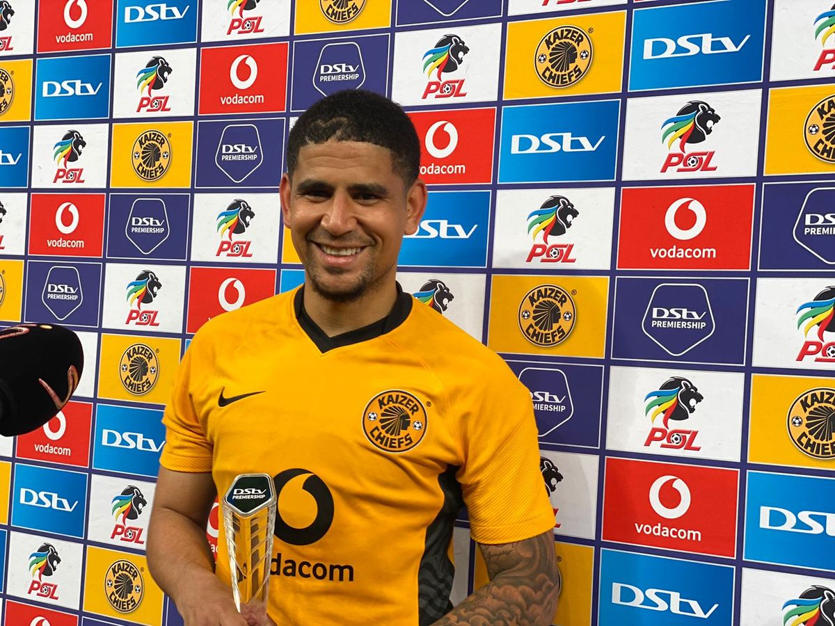 Man of the Match Keagan Dolly