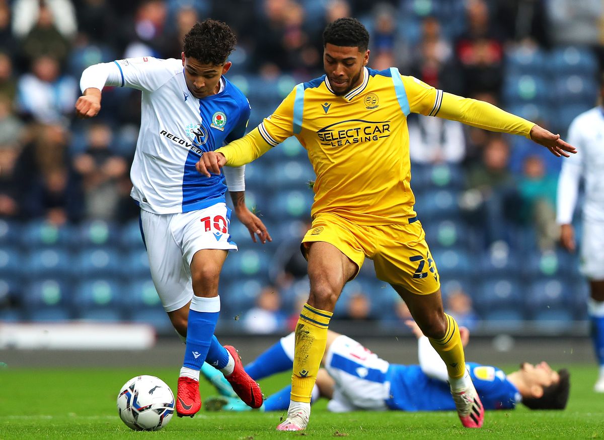 Blackburn Rovers v Reading – Sky Bet Championship – Ewood Park