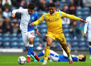 Blackburn Rovers v Reading – Sky Bet Championship – Ewood Park