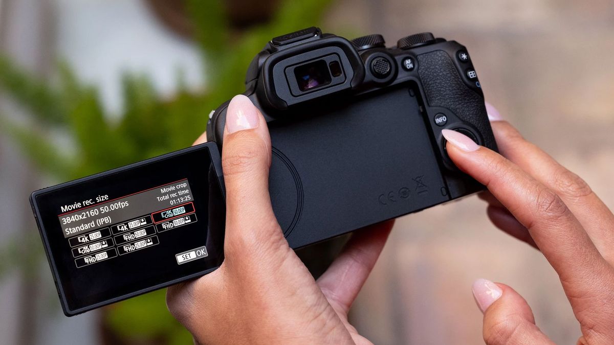 Canon EOS R10 vs EOS RP Digital Camera World