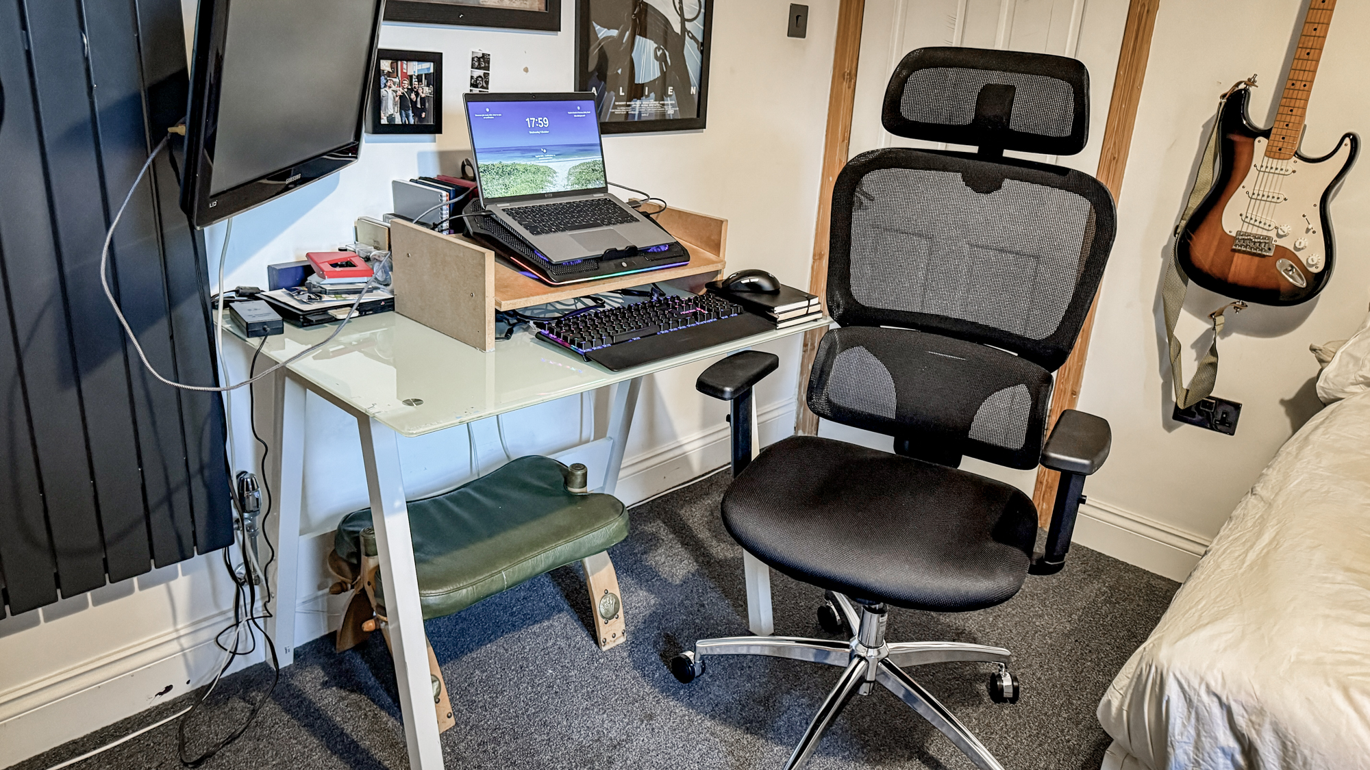 SIHOO M56C Ergonomic Office Chair